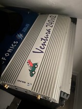 Very Rare LA Sound Ventura 240 sx2 Amplifier 