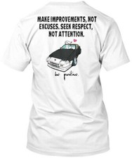 Be Pozitive Z31 Tee T-Shirt Made in the USA Size S to 5XL