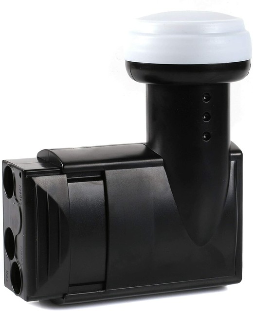 LNB Unicable Ankasat ANK SCR TRIPLE Legacy - Satellite Media