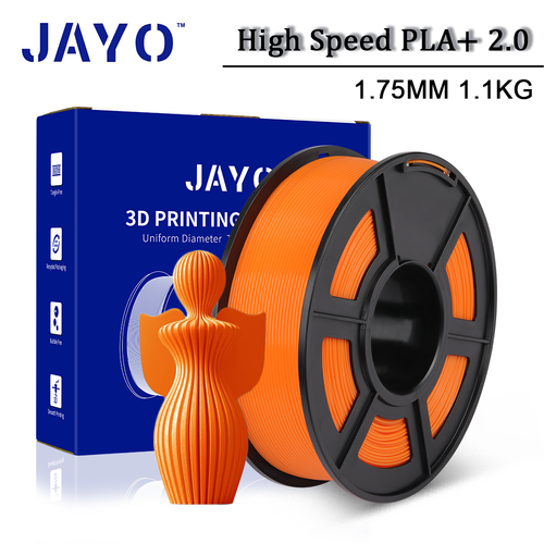 【AJOUTER 5, Pay 3】JAYO PLA Classic PLA+ SOIE ABS PETG BOIS 1,1KG 1,75mm Filament 3D - Photo 190/239