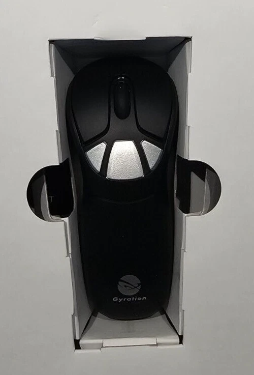 Gyration Air Mouse Keyboard Go Plus Compact Wireless Suite - Image 3 of 4