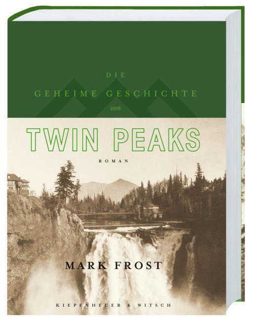 Thumbnail - Die Geheime Geschichte Von Twin Peaks (limitierte Auflage) - ...