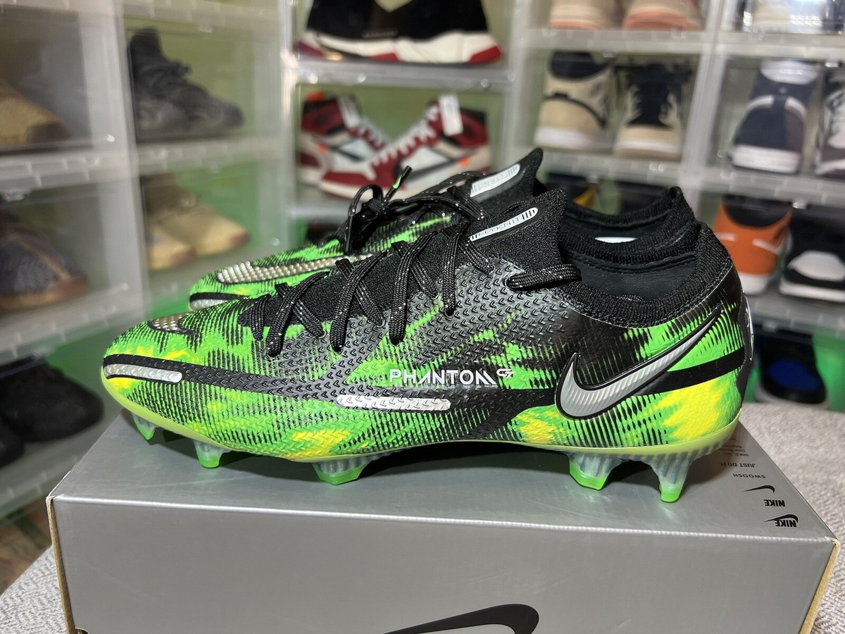 Nike Phantom GT2 Elite FG サイズ27cm Nike Phantom GT2 Elite FG Football Grey Blue CZ9890-054