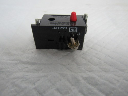 CUTLER-HAMMER 10250T51 CONTACT BLOCK - Bild 4 von 8