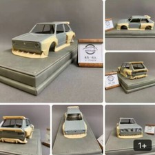 Wide Body Resin Kit for Volkswagen Golf Unpai...
