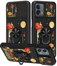 Miss Adola, Motorola G 5G 2023 Case with Slide Camera Cover & Stand