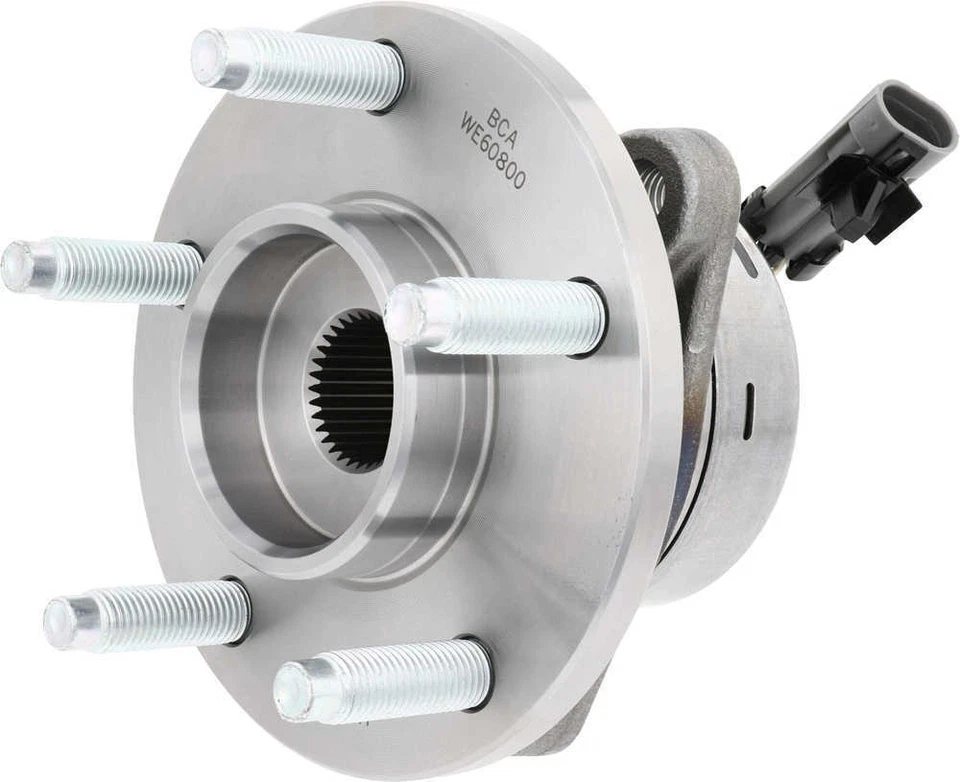 Conjunto de cojinete de rueda y buje BCA Bearing WE60800 Foto 2 de 4