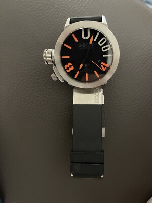 U-BOAT Classico Italo Fontana Limited Edition 165 47 mm Watch