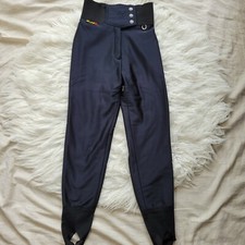 Boulder Gear By Sport USA Black Ski Pants / Leggings Ladies Size 10 REG Entrant