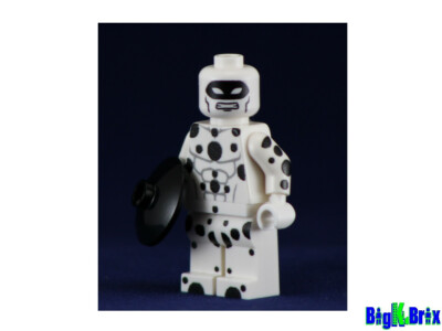 SPOT Spiderman Villain Custom Printed on Lego Minifigure!