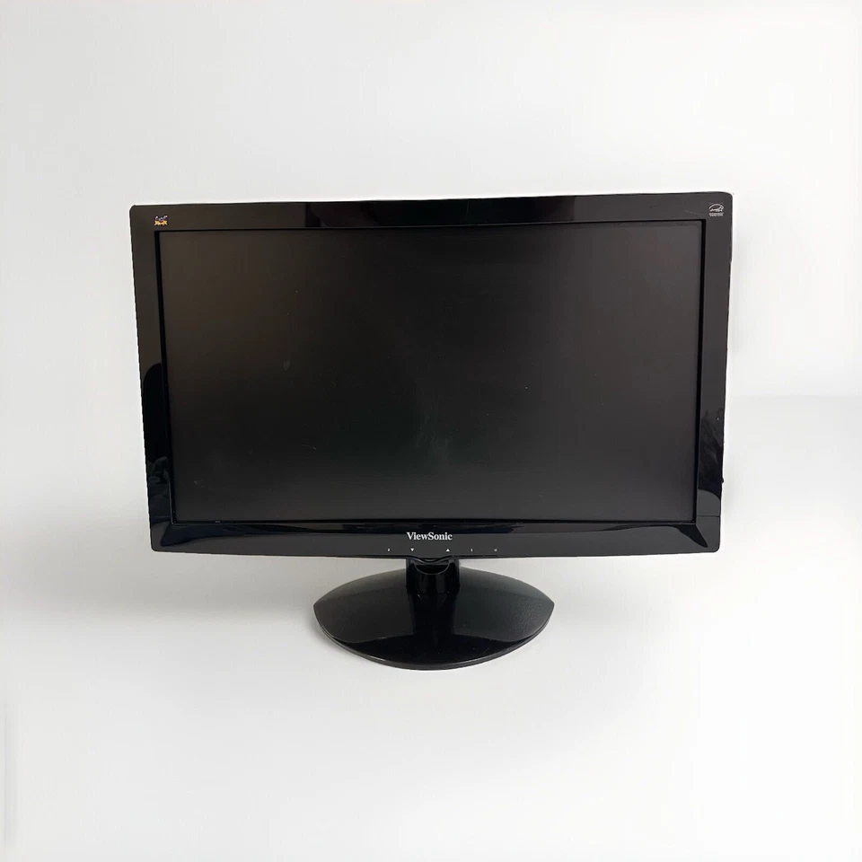Viewsonic VA2037m Led Monitor 20" 1600 X 900 Built-In-Speaker - Image 2 of 4