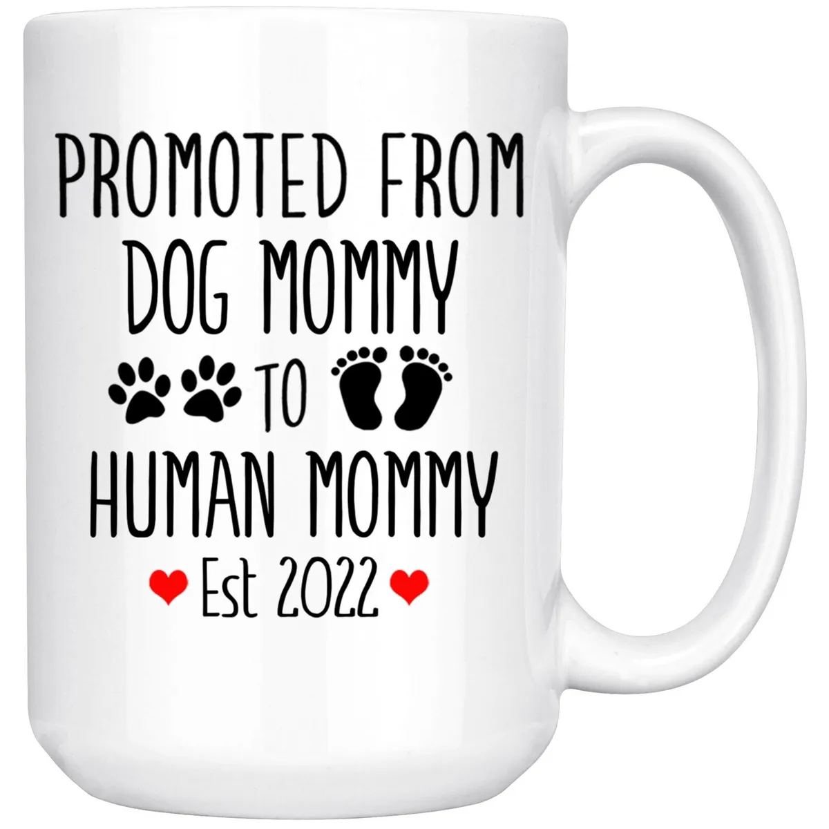 New Mom Congratulations Pregnancy First Time Mom Gifts Dog Mom Expecting  Mother