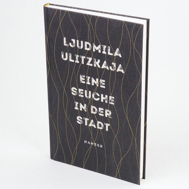 Thumbnail - Eine Seuche In Der Stadt - Ljudmila Ulitzkaja - 9783446269668