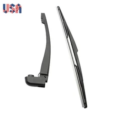 Rear Windsheild Back Wiper Arm & Blade Set for 2007-2013 Volvo C30 T5 31290075