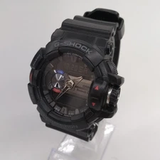 Casio GBA-400 G-Shock Sport Smartwatch Black 1.50 inches