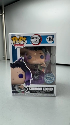 Funko Pop! Demon Slayer Shinobu Kocho 1314