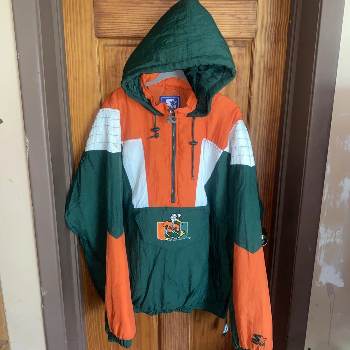 Miami Hurricanes NCAA Fan Jackets for sale | eBay