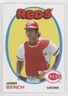 2023 Topps Throwback Thursday #TBT Online Exclusive /566 Johnny Bench HOF 15dh