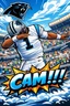 CAM NEWTON/YOUNG/MCMILLAN and other Panthers-Inserts/RCs-You Pick!!