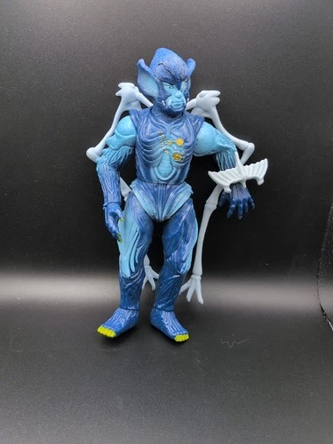 Vtg 1993 Bandai Mighty Morphing Power Rangers Evil Space Aliens Baboo 8.5"
