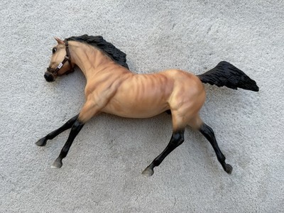 Retired Breyer Horse #1360 Ben Cartwright s Buck Bonanza Black Beauty Halter