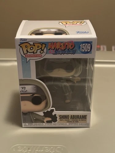 Funko Pop! Vinyl: Naruto - Shino Aburame #1509