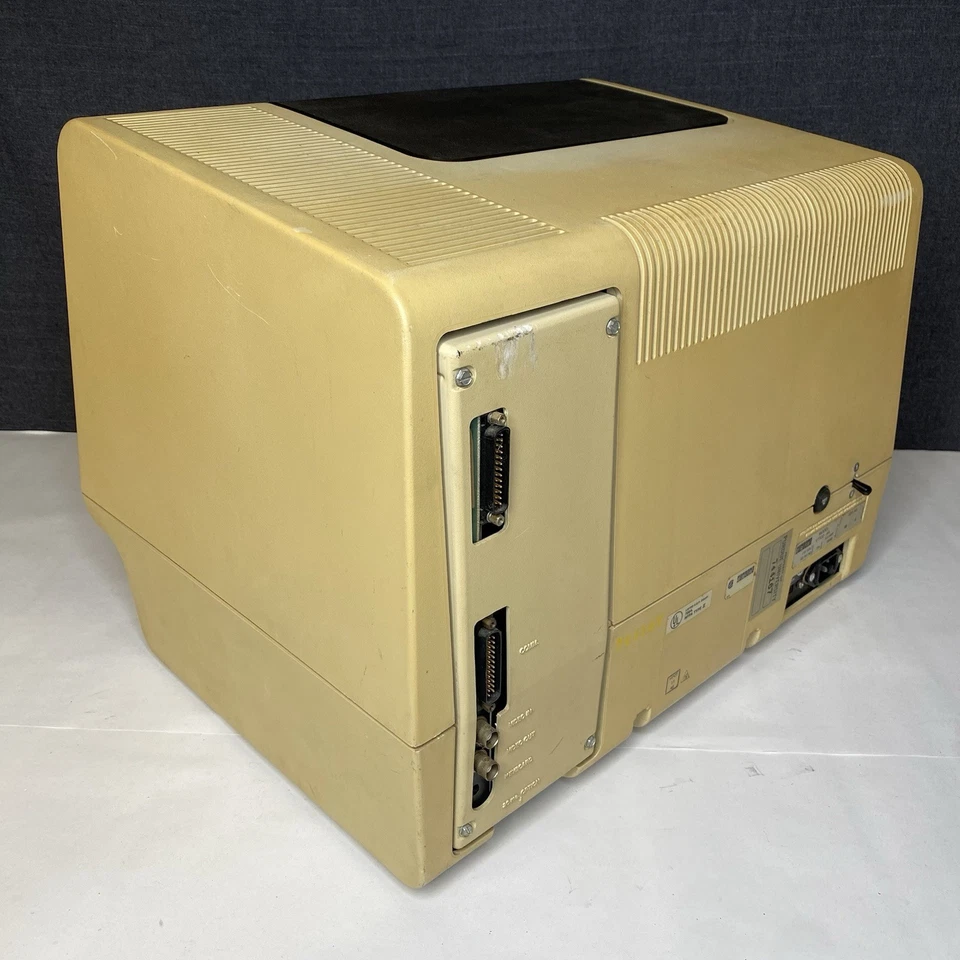 Vintage 1978 DEC Digital VT100-AA Desktop Video Terminal, 1st Gen VT100 - LESEN - Bild 4 von 4