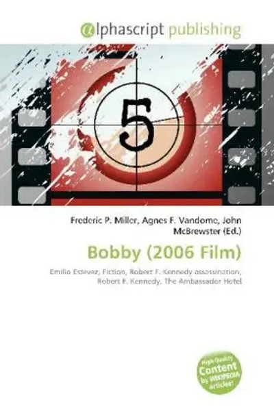 Mainyu Eldon A. | Bobby (2006 Film) | Taschenbuch | Englisch (2026)-image