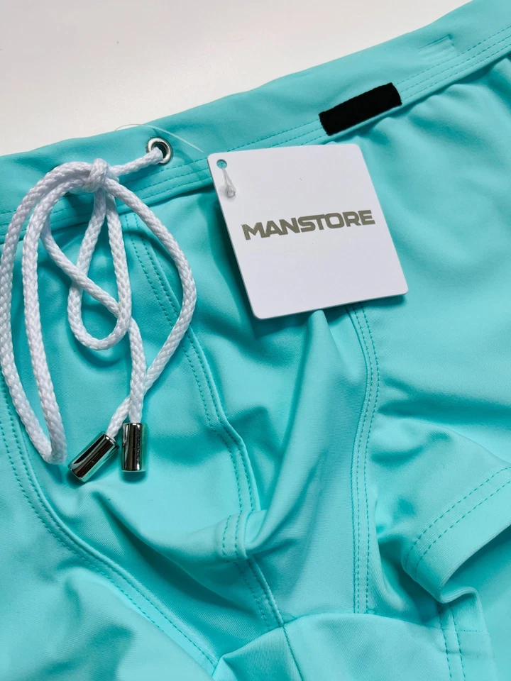 Manstore Beach Micro Pant Badehose M2378 Gr.: M UVP: 59,95€ NEU mint - Bild 2 von 2