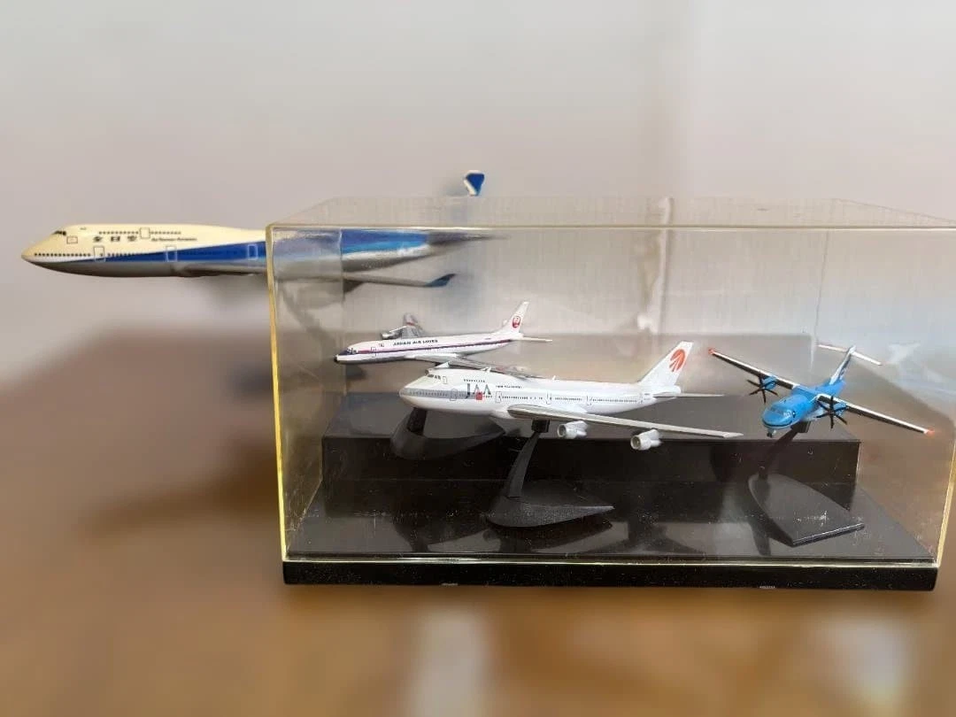 飞机模型日本航空公司收藏品| eBay