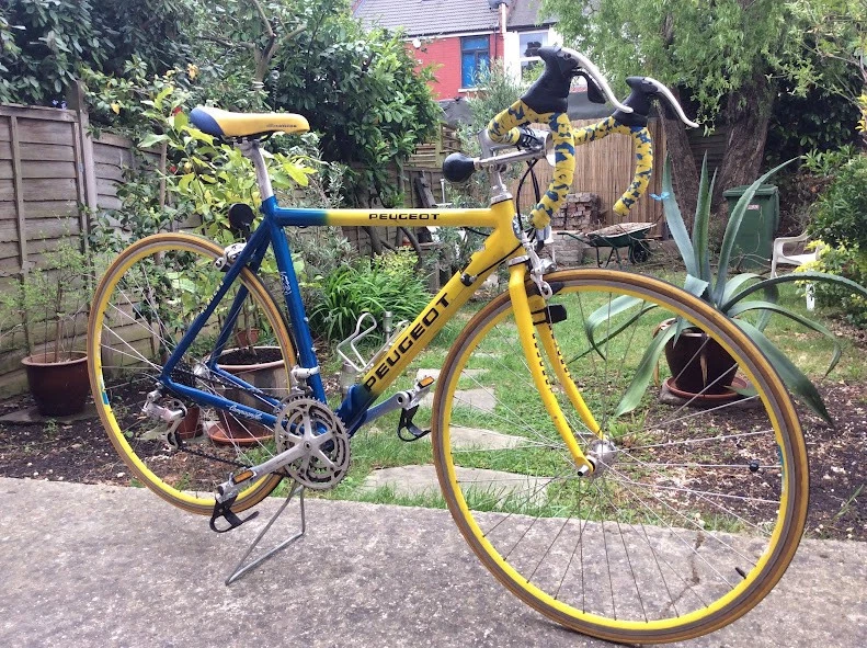 1992 Peugeut Road-Racer - *Rare* *Pristine Condition* - Vintage Bike Bicycle - Image 2 of 3