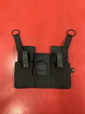 VELOCITY SYSTEMS STEALTH TRAUMA AID MINIMALIST PACK-BLACK