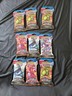 Pokémon TGC Sword & Shield: Battle Styles -9 Sleeved Boosters (styles may vary)