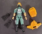 GI Joe ARAH Wet Suit Action Figure Hasbro 1988