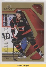 2021-22 Upper Deck MVP 20th Anniversary Gold Thomas Chabot #82 READ kr0
