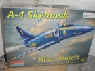 MONOGRAM-----A-4 SKYHAWK, BLUE ANGELS