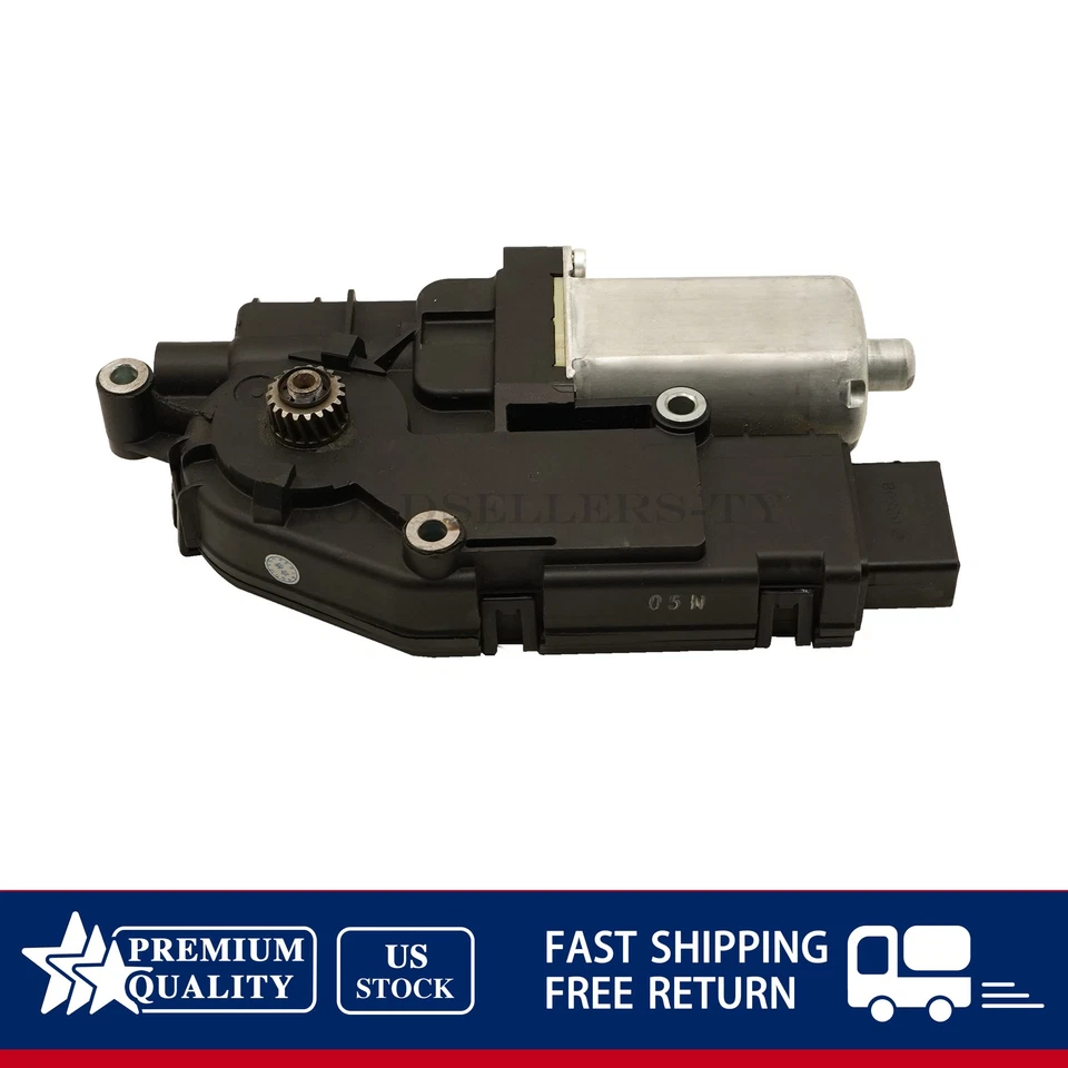 NEW Sunroof Motor 6004-SA0-005 For Honda CR-V 2012-2016 Civic 2012-2015 Foto 4 de 4