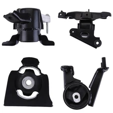 4 X Engine Motor Mount & Auto Trans Mount Set For Toyota RAV4 2.5L FWD 2013-2018
