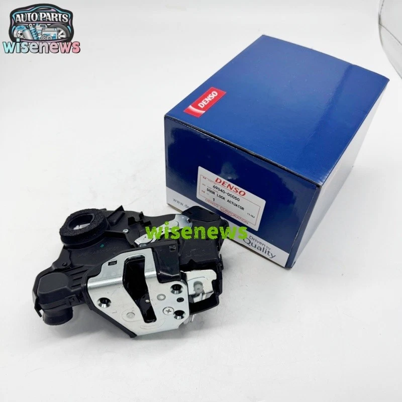 Front Driver Side Door Lock Actuator 69040-0C050 For Toyota 4Runner RAV4 Tundra Foto 4 de 4