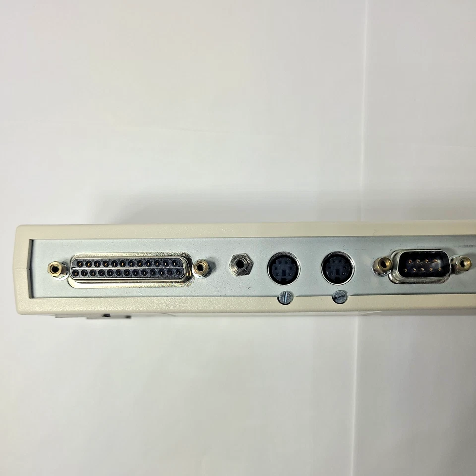 Vintage Compaq QuickConnect Port Replicator for 386 LTE Laptops 138424-001 - Image 4 of 4