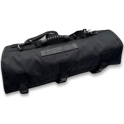 #ad BattlBox Pack Out Tool Roll Bag Portable Gear Organizer for Travel and Work $89.00