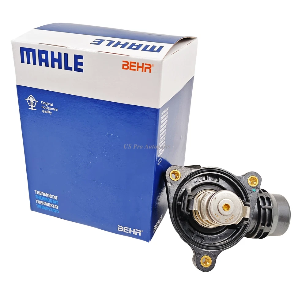 Termostato de motor Mahle OEM para BMW 318i 2007-2011 X3 2005-2008 2.0 11537510959 Foto 2 de 4