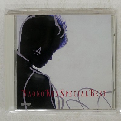 NAOKO KEN NAOKO KEN SPECIAL BE PONY CANYON PCCA393 Japan 1CD