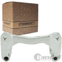 Febest Halter Bremssattel TrÄGer Vorne Links Passend FüR Mitsubishi Grandis Paje