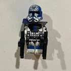 Lego Star Wars Gcc Grandpa Clone Customs Minifigure Arc Trooper Jesse