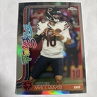 2025 TOPPS Caleb Williams Future Stars