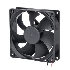 Authorized 92mmx92mmx25mm 24V Brushless DC Blower Cooling Fan #0343