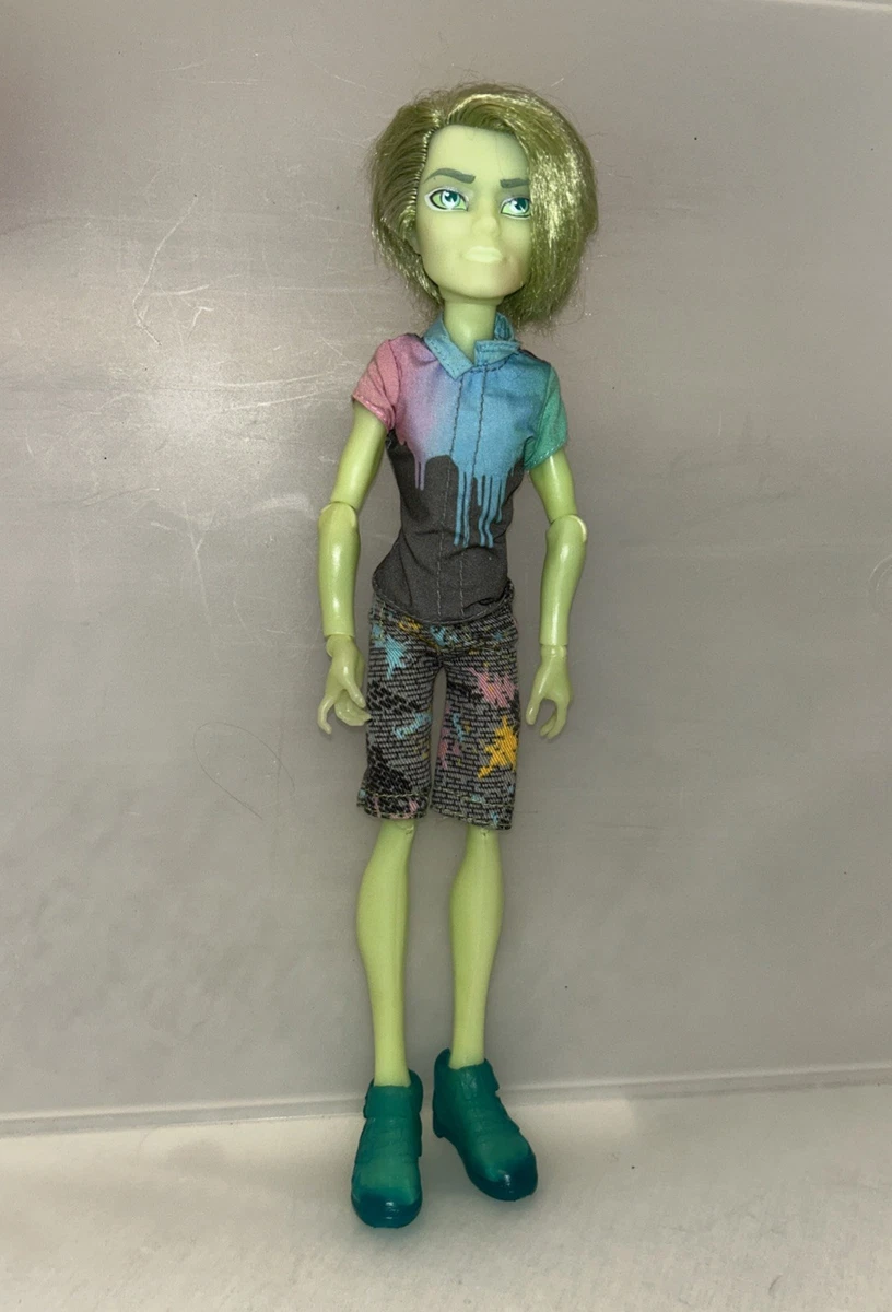 Mattel Porter Geiss Monster High Dolls & Doll Playsets for sale | eBay