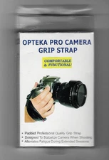 Camera Hand Grip Wrist Strap Handhold your DSLR or Film Camera FREE USA SHIP