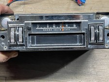 1968 Coronet Charger Am 8-track Amfm Blue Tooth Refurbished Read All Below 68-9